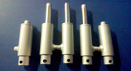 Siłownik hydrauliczny