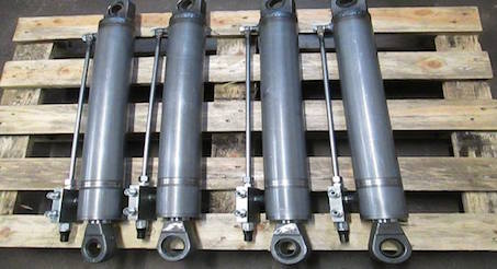 Siłownik hydrauliczny