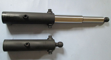 Siłownik hydrauliczny HL