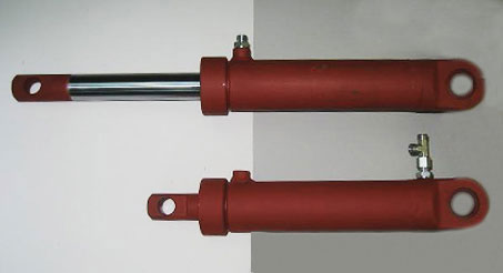 Siłownik hydrauliczny TUZ