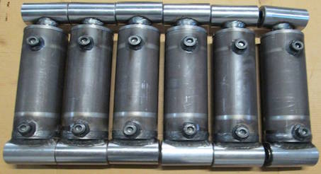 Siłownik hydrauliczny