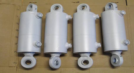 Siłownik hydrauliczny